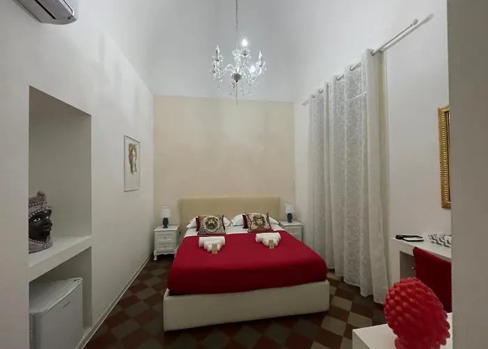 Sleep Inn Catania Rooms - Affittacamere